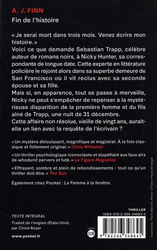 Fin de l'histoire