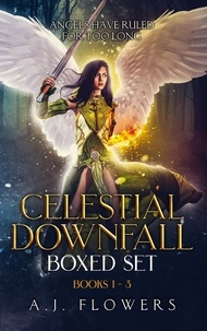  A.J. Flowers - Celestial Downfall Boxed Set.