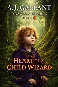 Dracula: Heart of a Child Wizard
