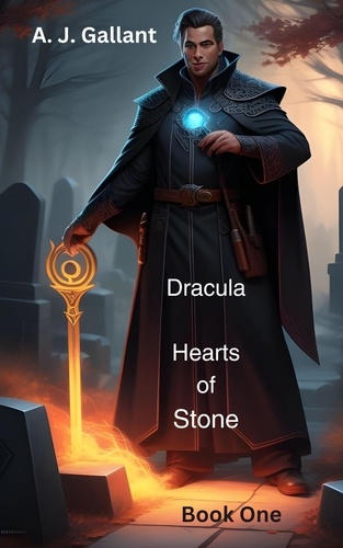  A. J. Gallant - Dracula: Hearts of Stone - Dracula Hearts, #1.