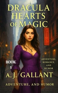 Dracula Hewarts of Magic