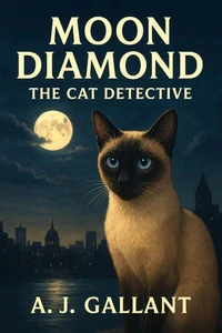 Moon Diamond the Cat Detective