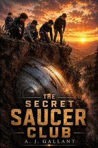 The Secret Saucer Club