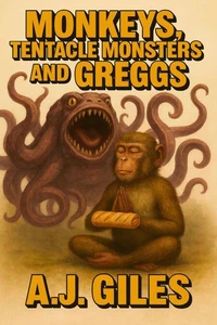 Monkeys, Tentacle Monsters and Greggs
