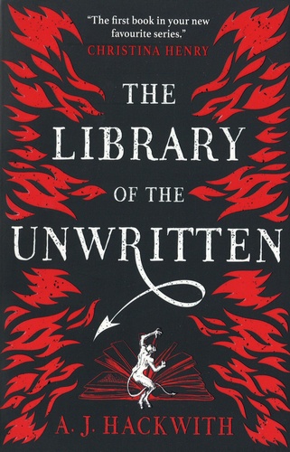 the library of unwritten