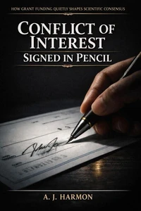 Conflict of Interest, Signed in Pencil: How Grant Funding Quietly Shapes Scientific Consensus