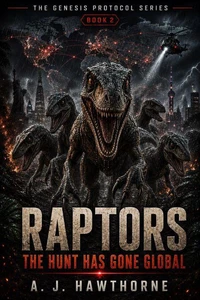 Raptors — The Hunt Has Gone Global