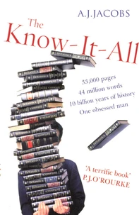The Know-It-All