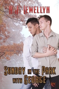  A.J. Llewellyn - Sunday in the Park with George.