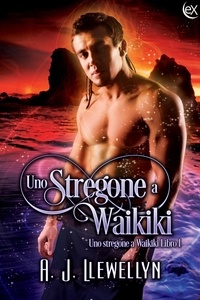  A.J. Llewellyn - Uno Stregone a Waikiki - Uno Stregone a Waikiki, #1.