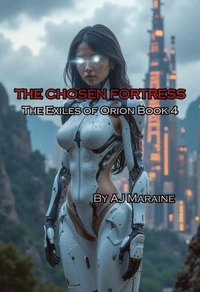 The Chosen Fortress The Exiles of Orion Book 4 Illustrated Version