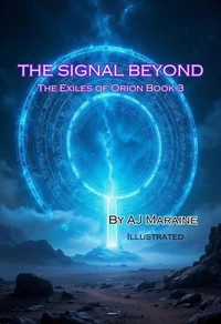 The Signal Beyond The Exiles of Orion Book 3