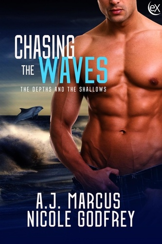  A.J. Marcus et  Nicole Godfrey - Chasing the Waves - The Depths and the Shallows, #1.