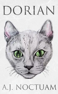 Dorian, el gato callejero que salvo sus vidas