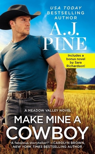 Make Mine a Cowboy. Two full books for the price of one
