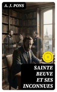 Sainte Beuve et ses inconnues