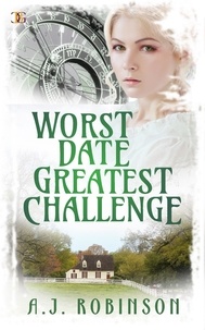  A.J. Robinson - Worst Date: Greatest Challenge - Journey Home, #2.