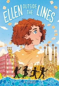 A. J. Sass - Ellen Outside the Lines.