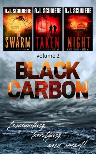  A.J. Scudiere - Black Carbon - Vol 2 - Black Carbon.