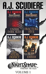 NightShade Forensic FBI Files: Vol 1