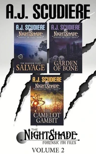 NightShade Forensic FBI Files: Vol 2