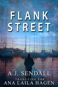  A.J. Sendall - Flank Street - European Portuguese Edition.