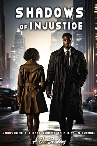  A.J. Shadows - Shadows of Injustice: Uncovering the Dark Secrets of a City in Turmoil.