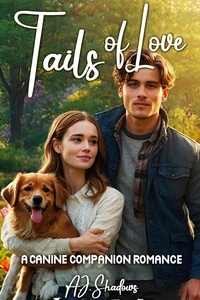  A.J. Shadows - Tails of Love: A Canine Companion Romance.