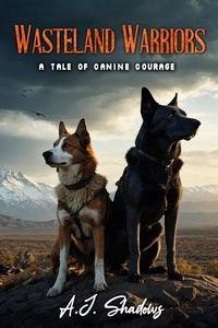  A.J. Shadows - Wasteland Warriors: A Tale of Canine Courage.