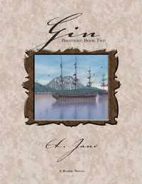 Gin: Brothers - Book Two