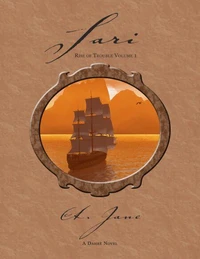 Sari - Rise of Trouble Vol. 1