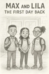Max and Lila The First Day Back