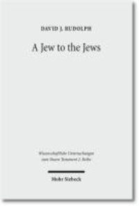 A Jew to the Jews - Jewish Contours of Pauline Flexibility in 1 Corinthians 9:19-23.