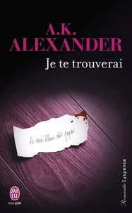 Je te trouverai