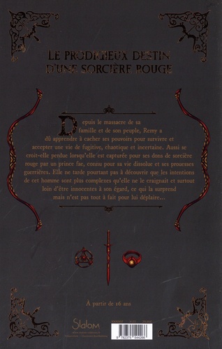 The Five Crowns - Livre 1 La Cour de la Haute Montagne (Version