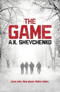 A.K. Shevchenko - The Game - A taut thriller set against the turbulent history of Ukraine and the Crimea.