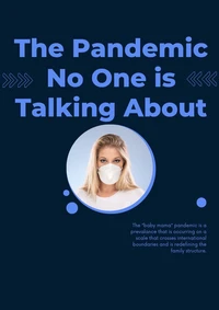 The Pandemic No One is Talking About