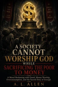 Society Cannot Worship God While Sacrificing the Poor to Money