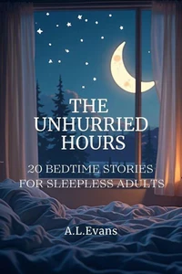 The Unhurried Hours: 20 Bedtime Stories for Sleepless Adults