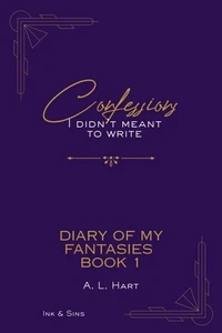 Diary of my Fantasies - Book 1