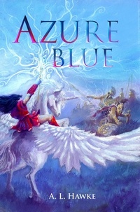  A.L. Hawke - Azure Blue - The Azure Series, #2.