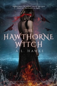  A.L. Hawke - The Hawthorne Witch - The Hawthorne University Witch Series, #3.