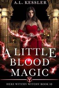 A Little Blood Magic
