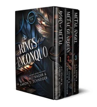 Rings of the Inconquo, The Complete Trilogy