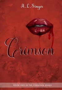  A.L. Singer - Crimson (Book Two in Cerulean Series).