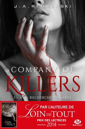 À la recherche de Sarai. Company of Killers, T1