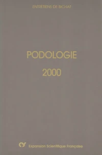 Podologie 2000. Journee De Podologie, Samedi 16 Septembre 2000