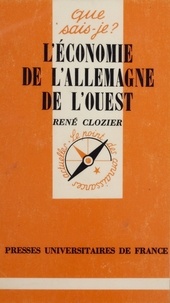 A Losser - Economie de l'allemagne (l').