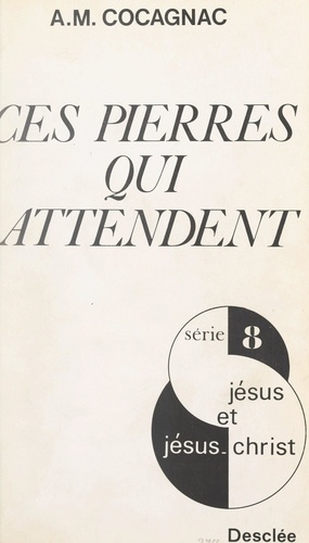 Ces pierres qui attendent. Pour un dialogue entre l'indouisme et le christianisme