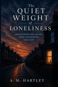 The Quiet Weight of Loneliness :  Understanding Why We Feel More Disconnected Than Ever